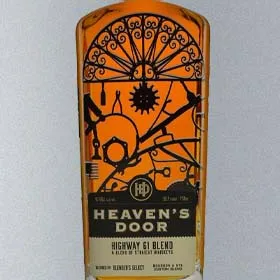Heaven's Door Highway 61 Blend