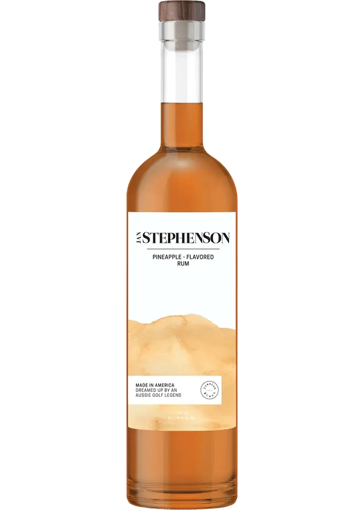 Jan Stephenson Pineapple Rum
