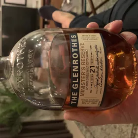 Glenrothes Minister's Reserve 21 Year