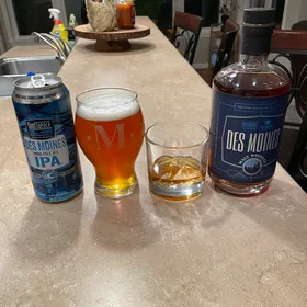 Des Moines Malt Whiskey