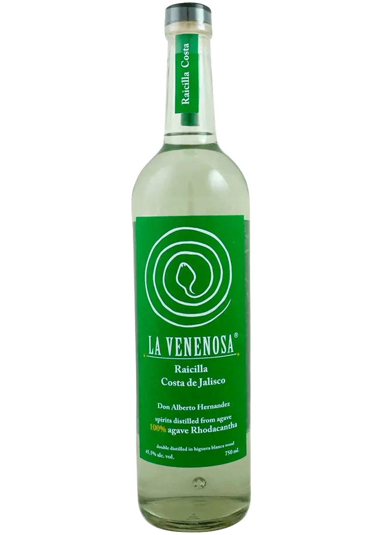 La Venenosa Costa Raicilla
