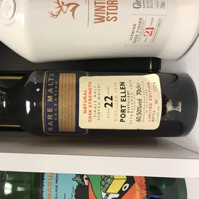 Port Ellen 1978 22 Year Cask Strength (Rare Malts)