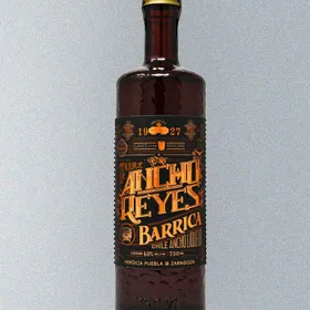 Ancho Reyes Barrica