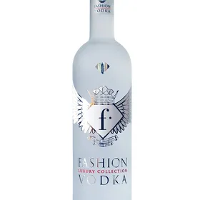 Fashion Luxury Collection Vodka