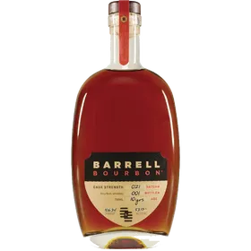 Barrell Bourbon Batch 021