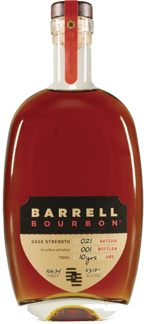 Barrell Bourbon Batch 021