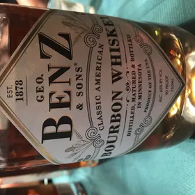 Geo. Benz & Sons