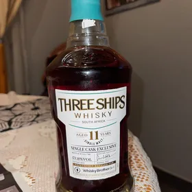 Three Ships 11YO WhiskyBrother