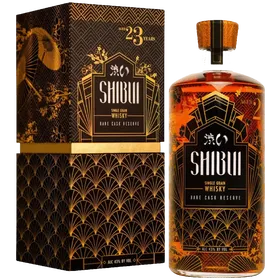 Shibui Rare Cask Rsv 23 Yr Whisky