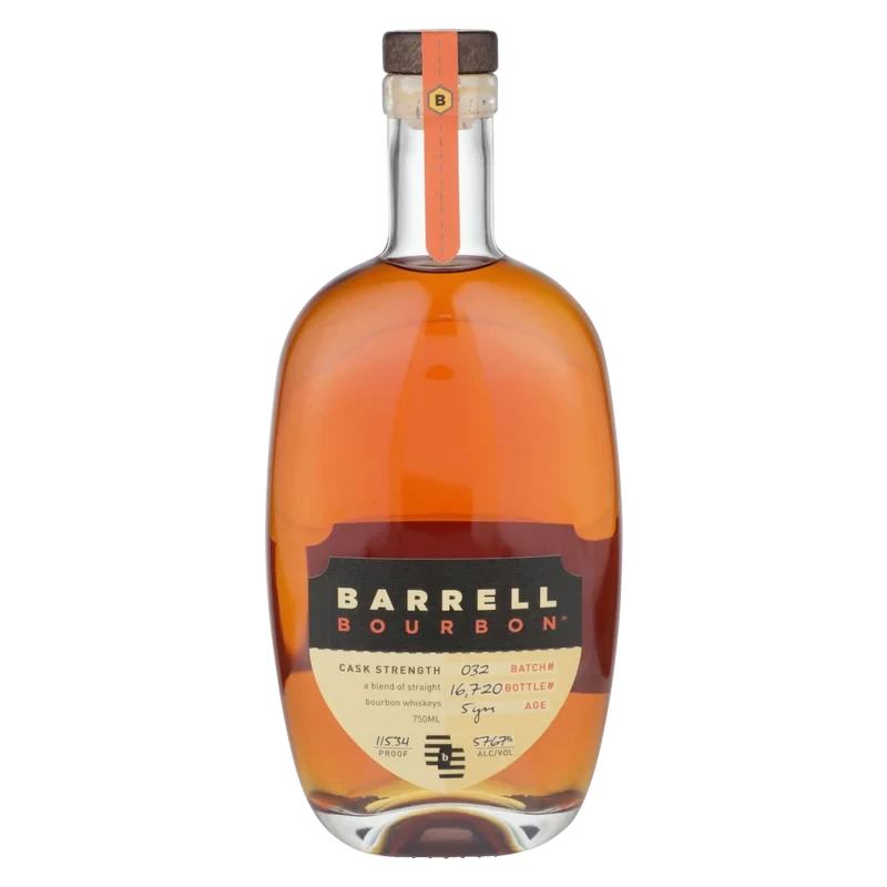 Barrell Bourbon Batch #30 750ml