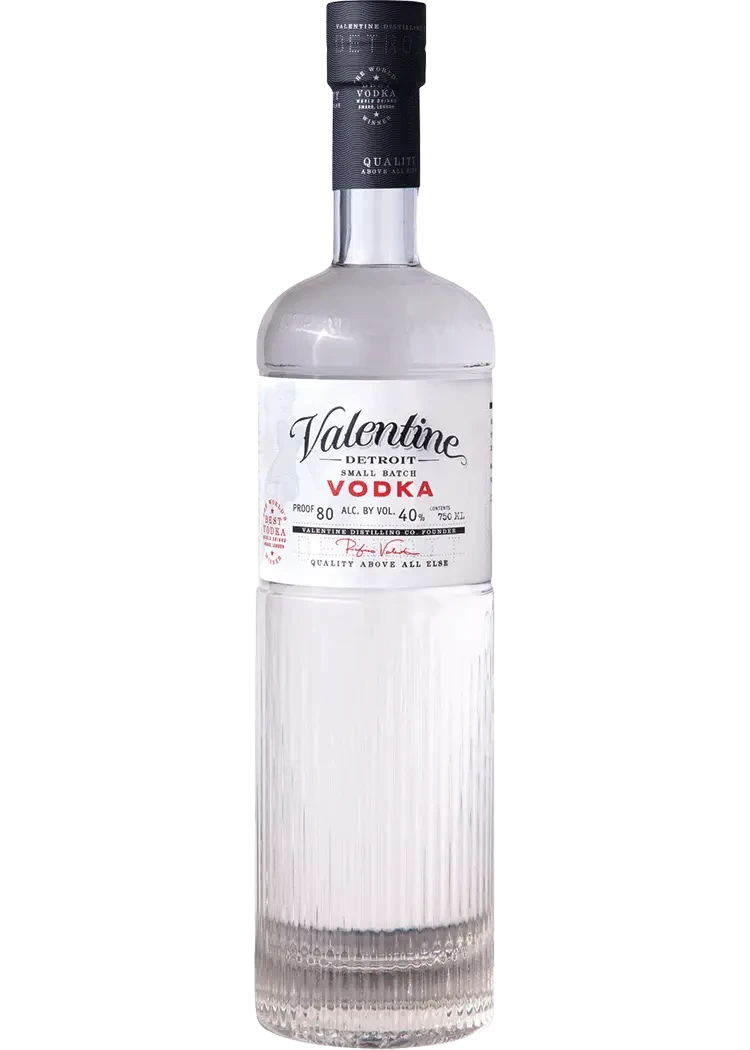 Valentine Vodka