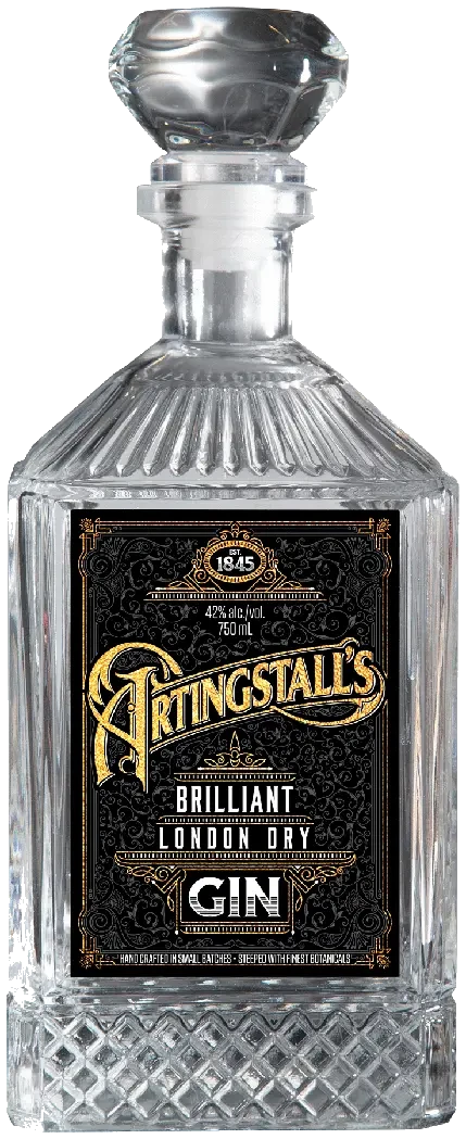 Artingstalls London Dry Gin
