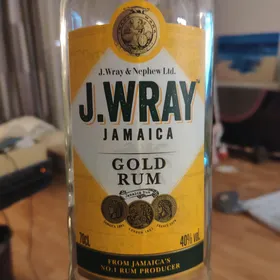 J. Wray Jamaica Rum