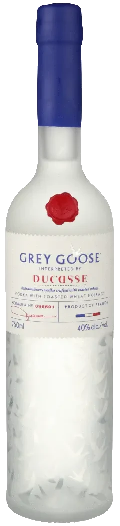 Grey Goose Interpreted By Ducasse