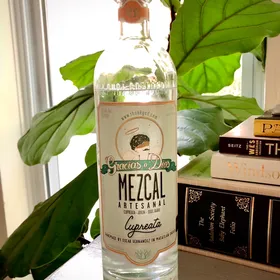 Gracias a Dios Mezcal Cupreata