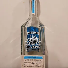 Los Javis Mezcal