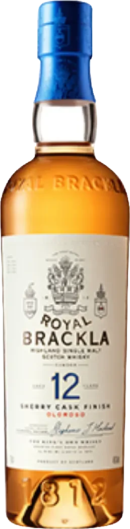 Cawdor Estate Royal Brackla 12 Yr