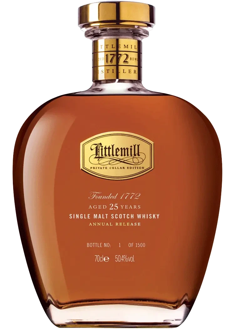 Littlemill 25 Yr Old