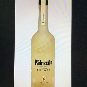 Padrecito Premium Organic Tequila Reposado