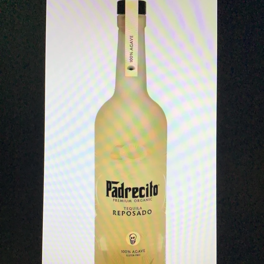 Padrecito Premium Organic Tequila Reposado