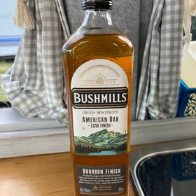 Bushmills American Oak Cask Finish
