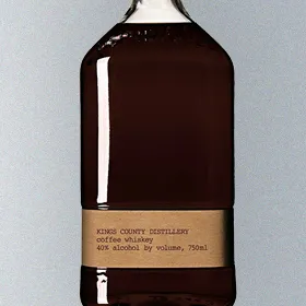 Kings County Coffee Whiskey