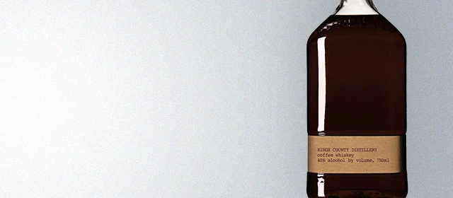 Kings County Coffee Whiskey