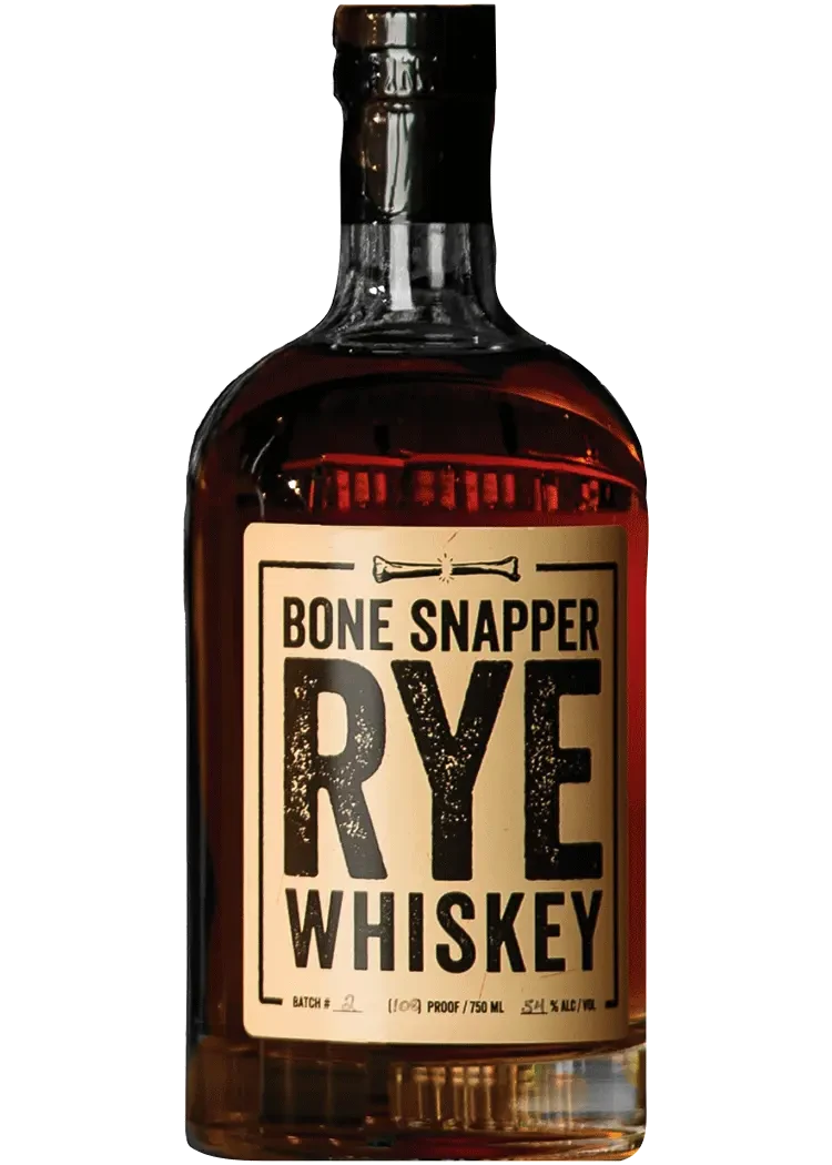 Bone Snapper Rye