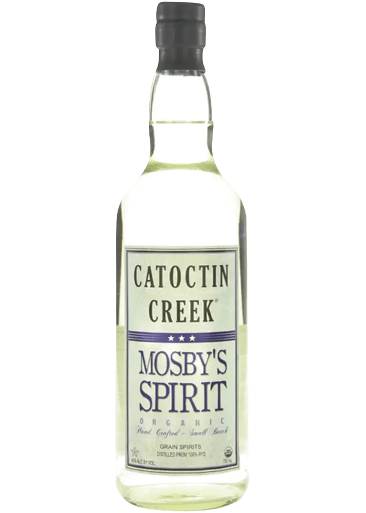 Catoctin Creek Mosbys Whisky