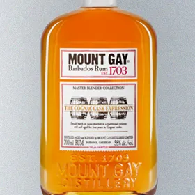 Mount Gay The Cognac Cask Expression