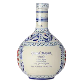 Grand Mayan Ultra Aged Tequila