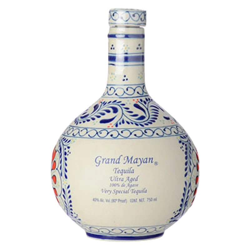Grand Mayan Ultra Aged Tequila 750ml