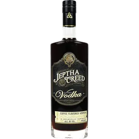 Jeptha Creed Coffee Flavored Vodka