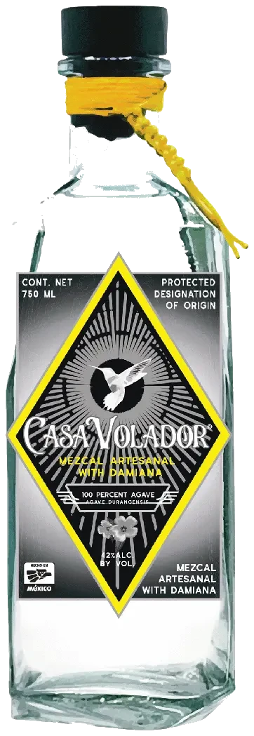 Casa Volador Damiana