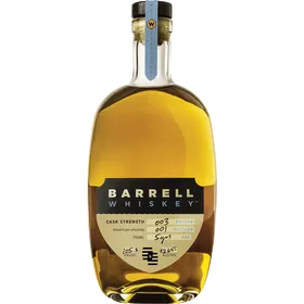 Barrell Whiskey Batch 3