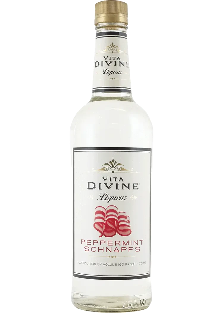 Vita Divine Peppermint Schnapps