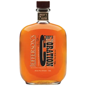 Jefferson's Chef's Collaboration