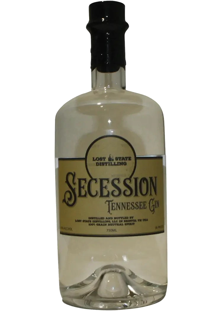 Secession Tennessee Gin