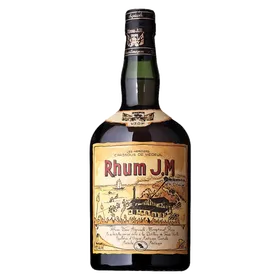 Rhum Jm Rum Vieux Vsop