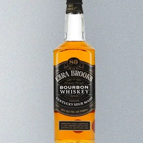Ezra Brooks 80 Proof Kentucky Straight Bourbon
