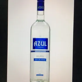 Tenampa Azul Tequila Silver