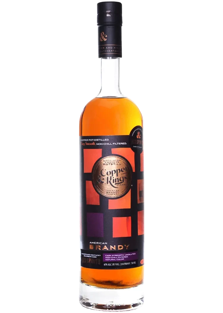 Copper & Kings Brandy Single Barrel Select