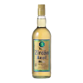 Zircon Azul Gold Tequila