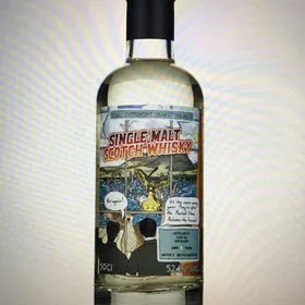 Caol Ila 6 Year Old - Batch 3 (That Boutique-y Whisky Company)