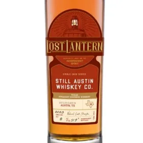 Still Austin Texas Straight Bourbon Single Cask (Lost Lantern)