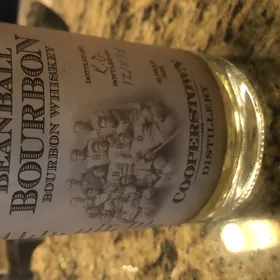 Beanball Bourbon