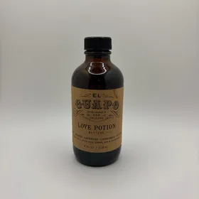 El Guapo Love Potion Bitters