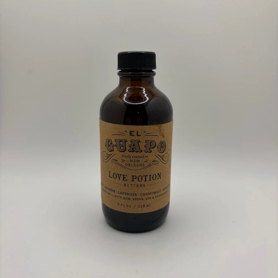 El Guapo Love Potion Bitters