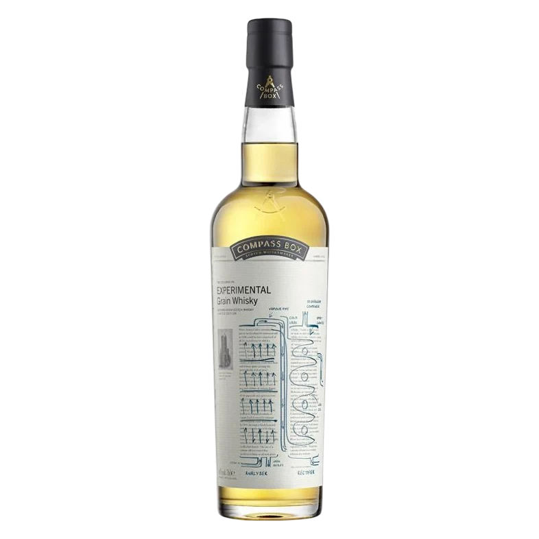 COMPASS BOX EXP GRAIN SCOTCH (750 ML)