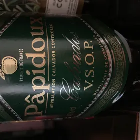 Papidoux Calvados Vsop